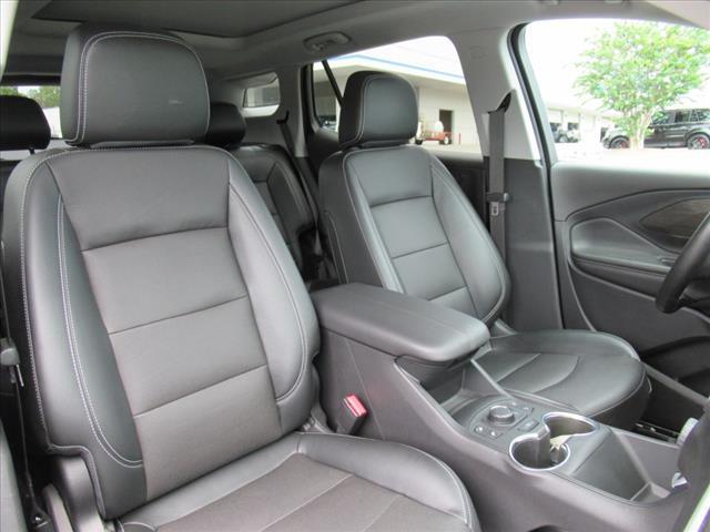 used 2023 GMC Terrain car, priced at $31,627