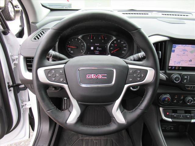 used 2023 GMC Terrain car, priced at $31,627