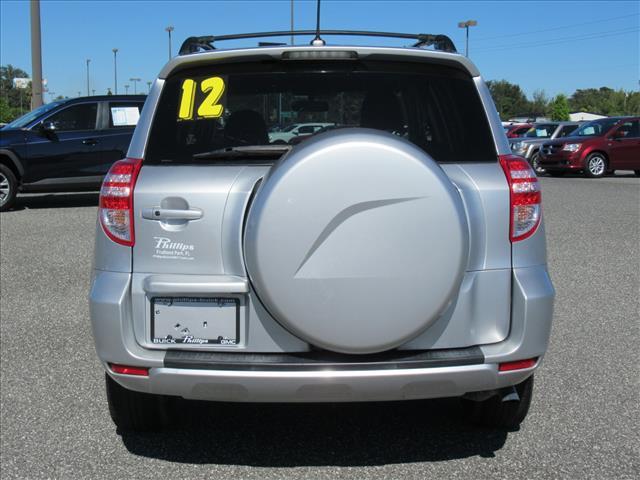 used 2012 Toyota RAV4 car, priced at $8,995
