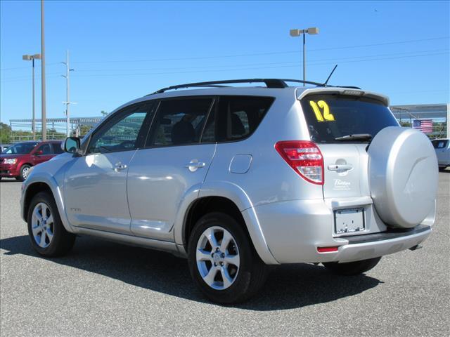 used 2012 Toyota RAV4 car, priced at $8,995