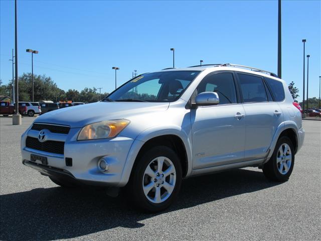used 2012 Toyota RAV4 car, priced at $8,995