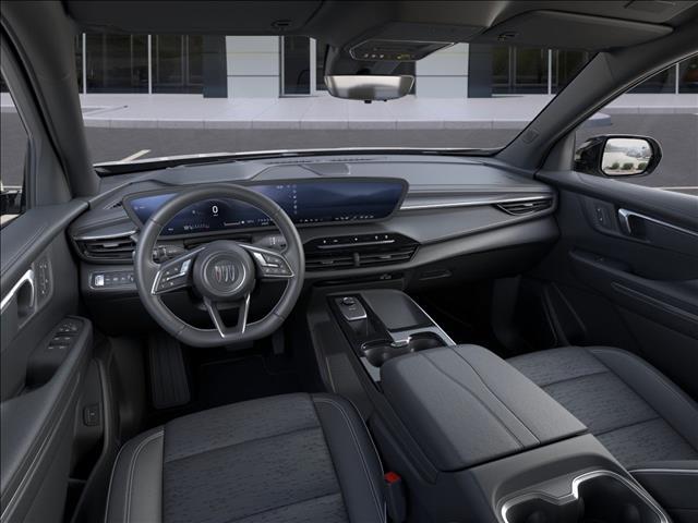 new 2025 Buick Enclave car, priced at $49,535