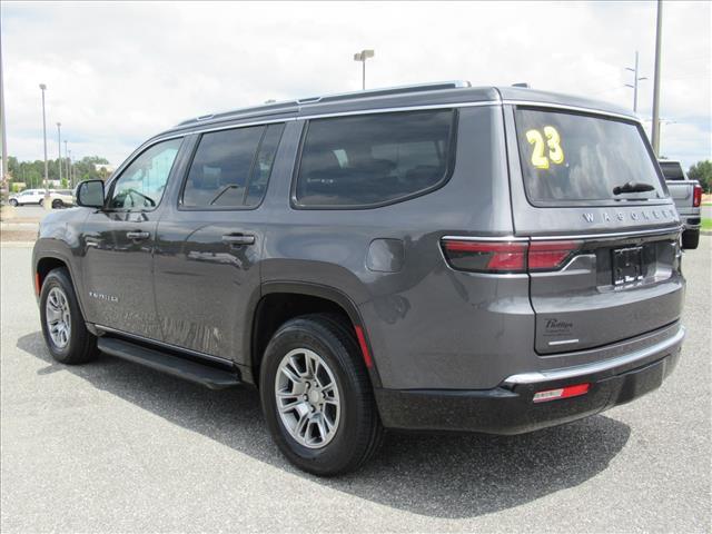used 2023 Jeep Wagoneer car, priced at $47,431