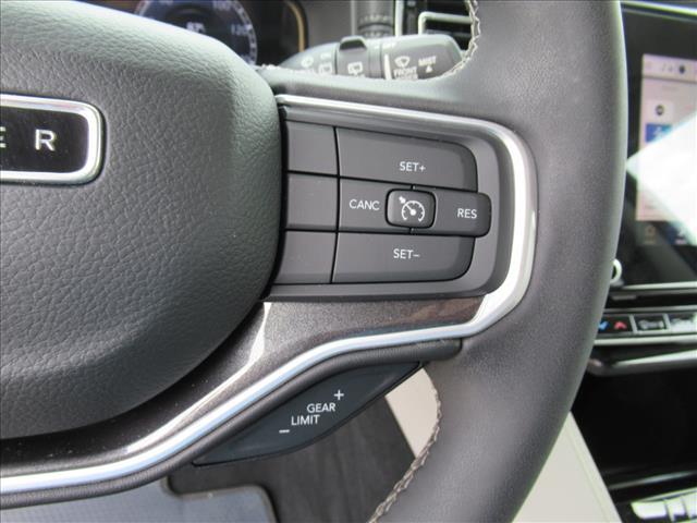 used 2023 Jeep Wagoneer car, priced at $47,431