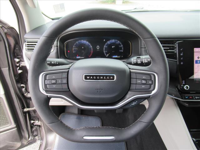 used 2023 Jeep Wagoneer car, priced at $47,431