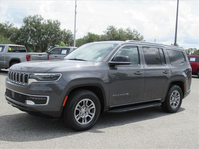 used 2023 Jeep Wagoneer car, priced at $47,431