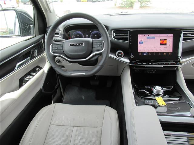 used 2023 Jeep Wagoneer car, priced at $47,431