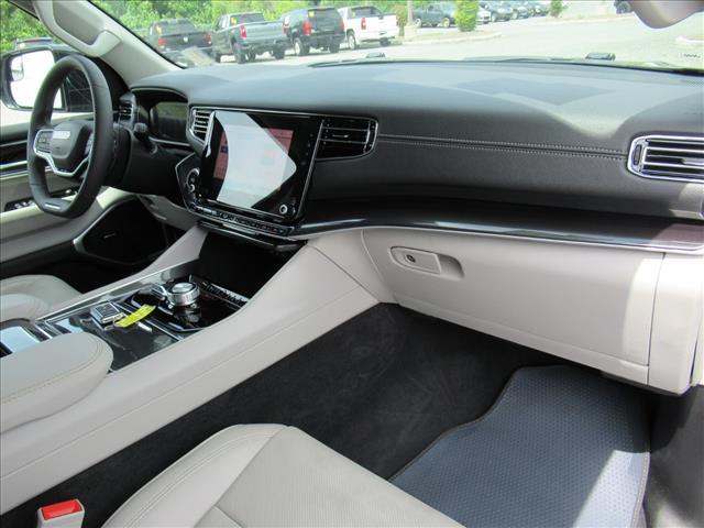 used 2023 Jeep Wagoneer car, priced at $47,431