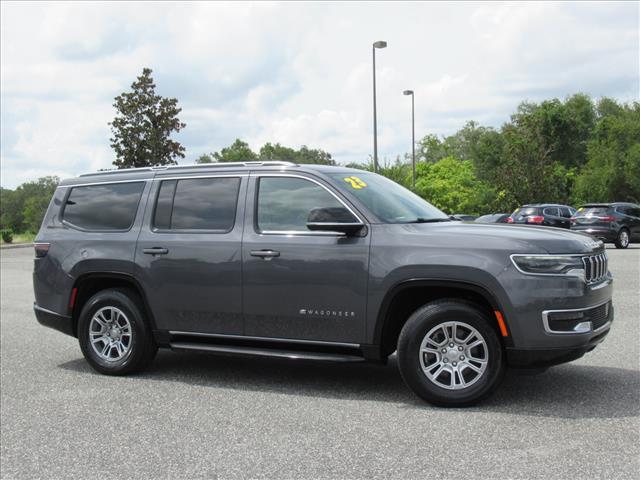 used 2023 Jeep Wagoneer car, priced at $47,431