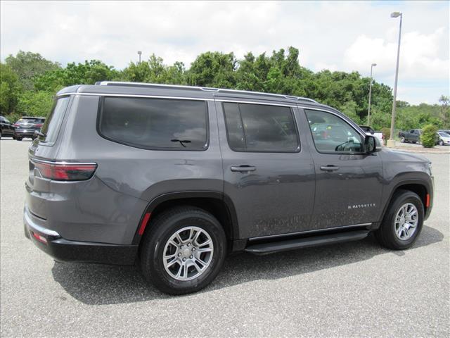 used 2023 Jeep Wagoneer car, priced at $47,431