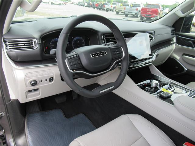 used 2023 Jeep Wagoneer car, priced at $47,431