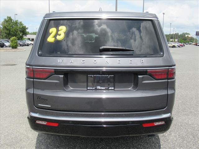 used 2023 Jeep Wagoneer car, priced at $47,431