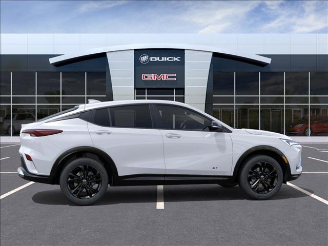 new 2025 Buick Envista car, priced at $29,575