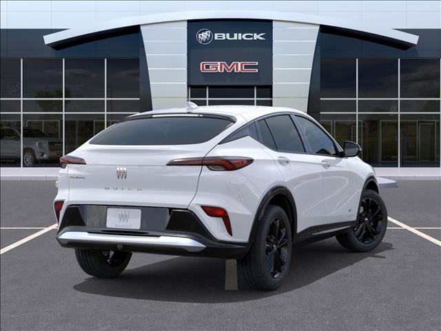new 2025 Buick Envista car, priced at $29,575