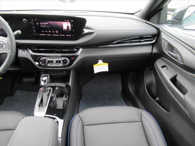 new 2025 Buick Envista car, priced at $29,325