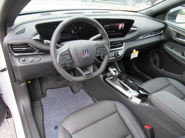new 2025 Buick Envista car, priced at $29,325