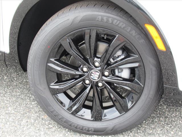 new 2025 Buick Envista car, priced at $29,325