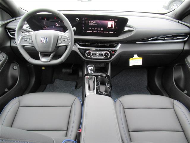 new 2025 Buick Envista car, priced at $29,325