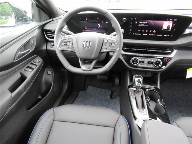 new 2025 Buick Envista car, priced at $29,325
