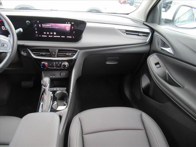 used 2024 Buick Encore GX car, priced at $23,580