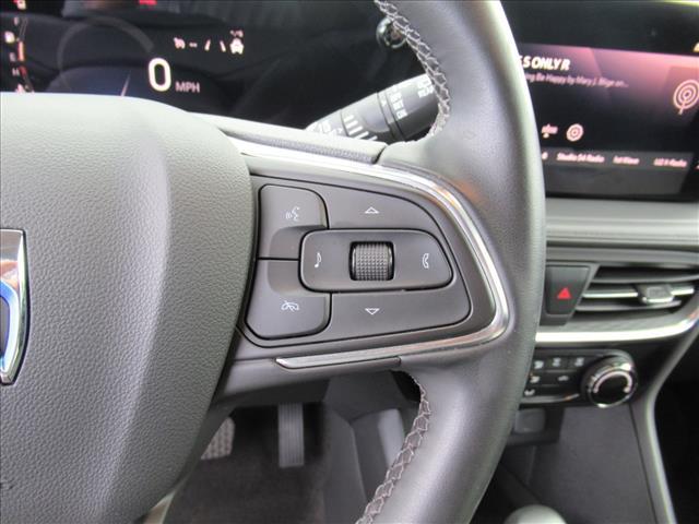 used 2024 Buick Encore GX car, priced at $23,580
