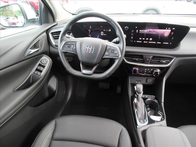 used 2024 Buick Encore GX car, priced at $23,580