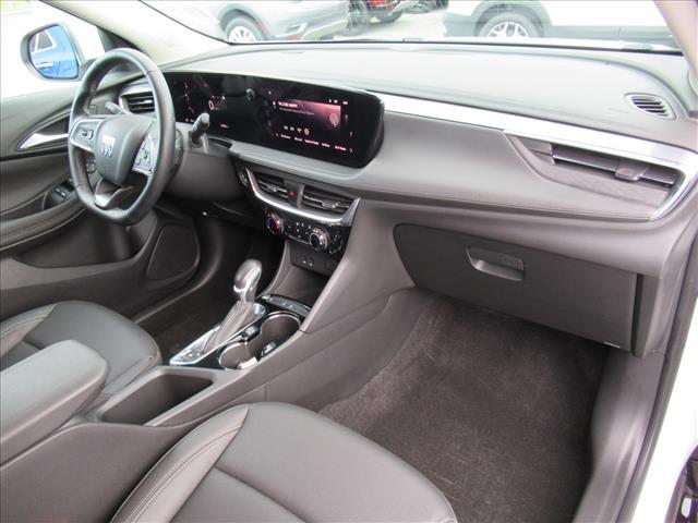 used 2024 Buick Encore GX car, priced at $23,580