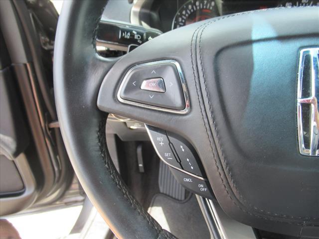 used 2020 Lincoln MKZ car, priced at $25,988