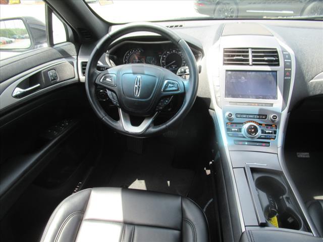 used 2020 Lincoln MKZ car, priced at $25,988