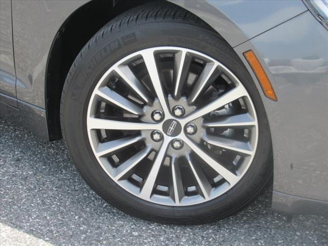 used 2020 Lincoln MKZ car, priced at $25,988