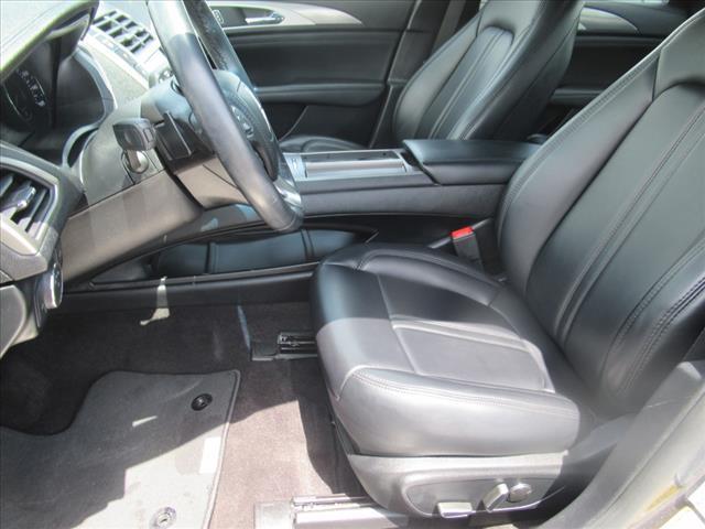 used 2020 Lincoln MKZ car, priced at $25,988
