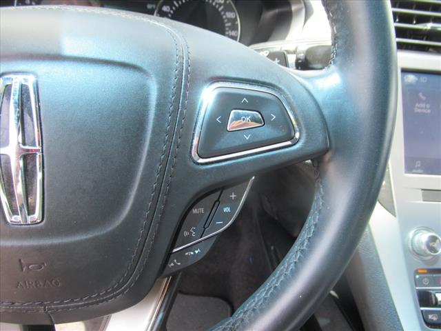 used 2020 Lincoln MKZ car, priced at $25,988