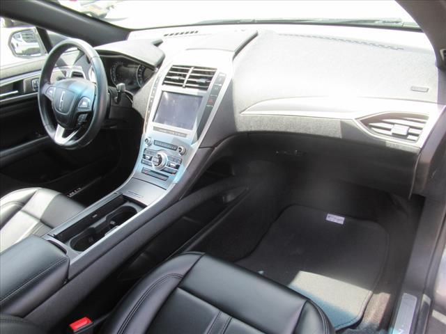 used 2020 Lincoln MKZ car, priced at $25,988