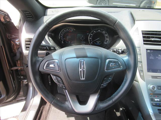 used 2020 Lincoln MKZ car, priced at $25,988