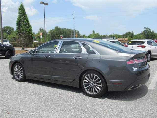 used 2020 Lincoln MKZ car, priced at $25,988