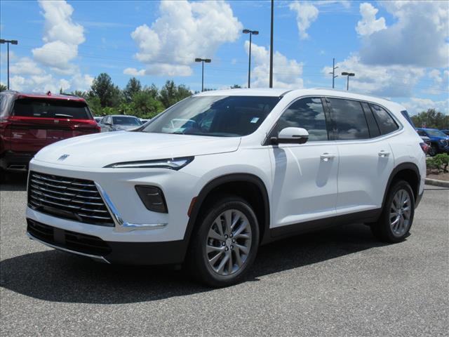new 2026 Buick Enclave car, priced at $48,545