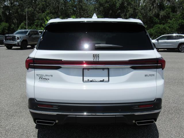 new 2026 Buick Enclave car, priced at $48,545