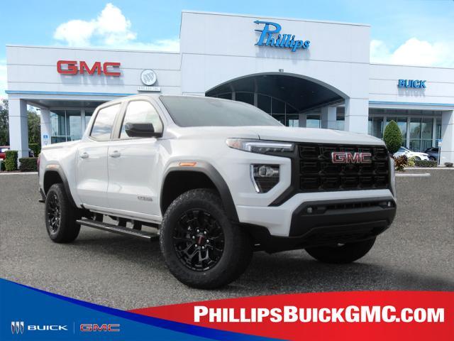 new 2026 GMC Canyon car, priced at $46,550