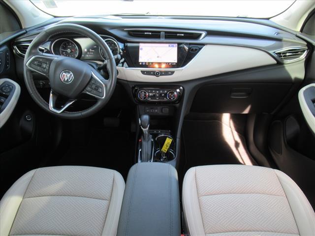 used 2022 Buick Encore GX car