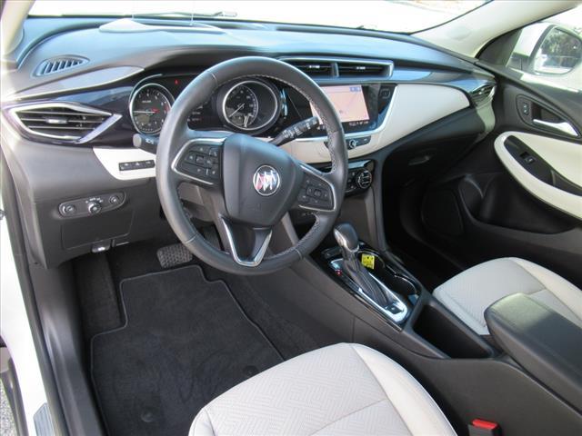 used 2022 Buick Encore GX car