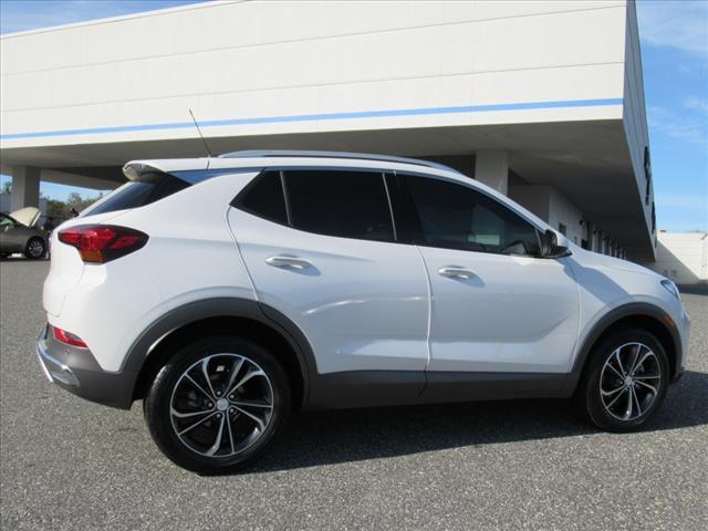 used 2022 Buick Encore GX car