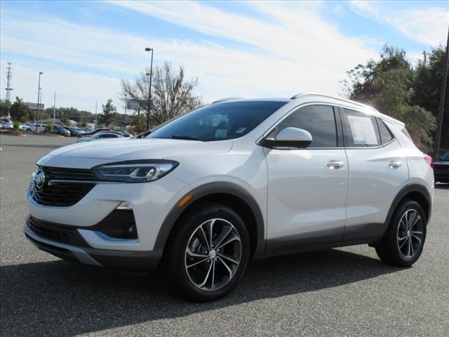 used 2022 Buick Encore GX car