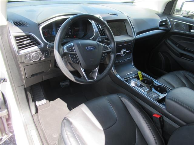 used 2019 Ford Edge car, priced at $23,988