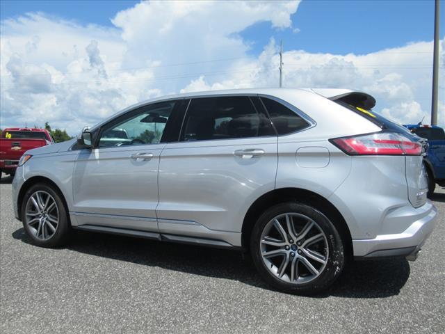 used 2019 Ford Edge car, priced at $23,988