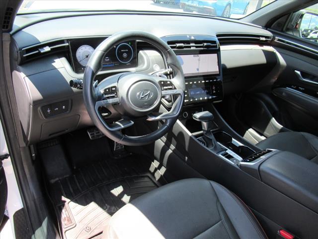 used 2022 Hyundai SANTA CRUZ car, priced at $36,887