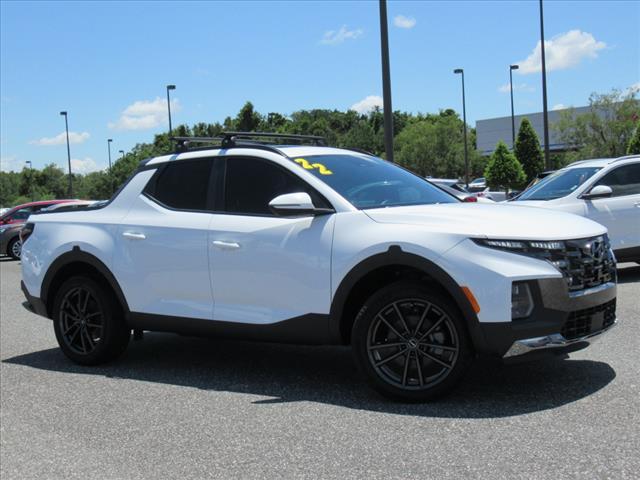 used 2022 Hyundai SANTA CRUZ car, priced at $36,887
