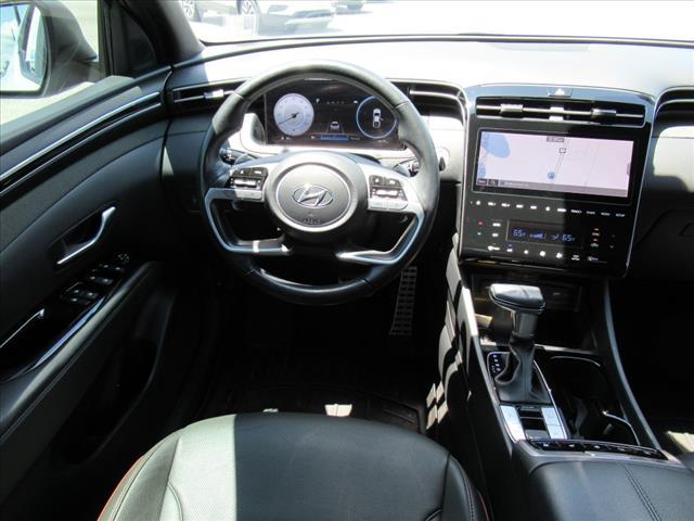 used 2022 Hyundai SANTA CRUZ car, priced at $36,887