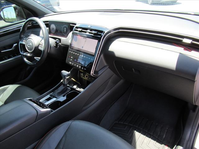 used 2022 Hyundai SANTA CRUZ car, priced at $36,887
