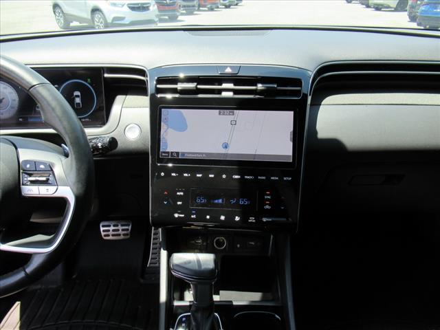 used 2022 Hyundai SANTA CRUZ car, priced at $36,887