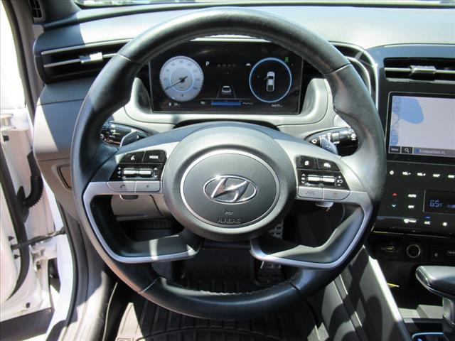 used 2022 Hyundai SANTA CRUZ car, priced at $36,887